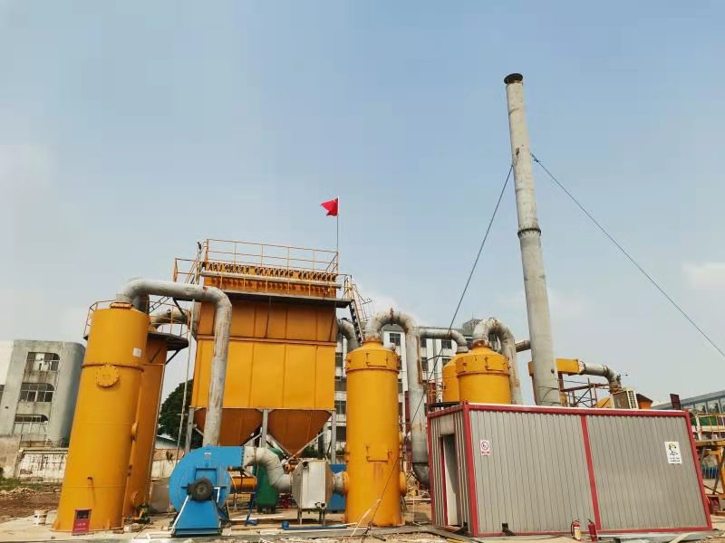 廣州某機(jī)床廠地塊土壤污染修復(fù)項(xiàng)目