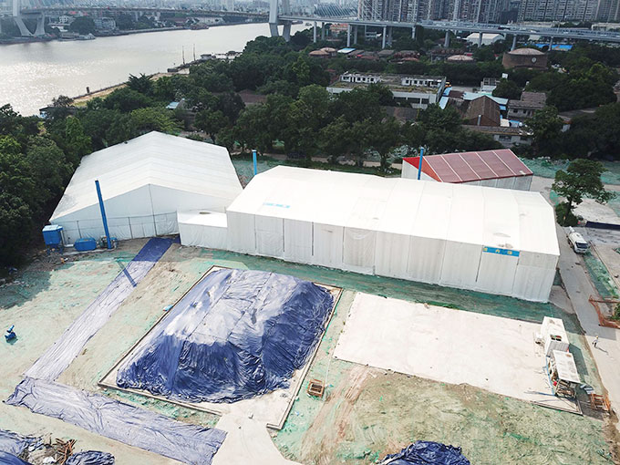 廣州海珠區(qū)南邊路某地塊土壤修復(fù)項(xiàng)目