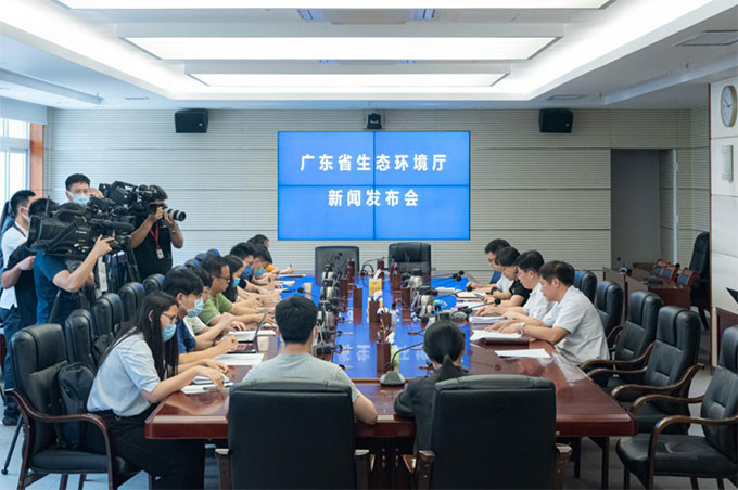 上半年全省環(huán)境質(zhì)量如何？這場發(fā)布會告訴你！