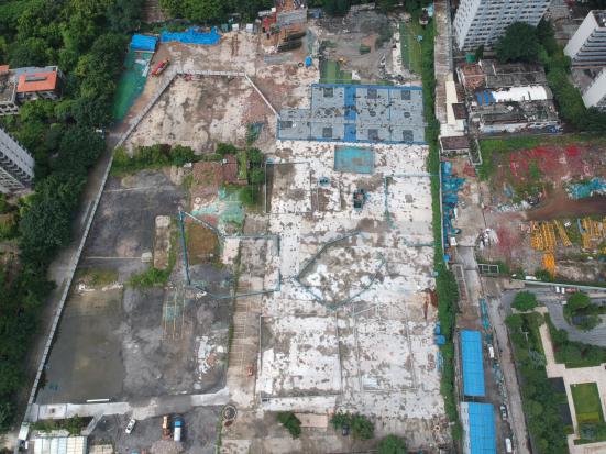 廣州新港東某地塊污染場地修復(fù)項(xiàng)目