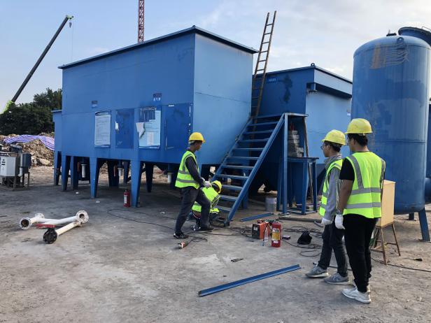 廣州黃邊某改造（一期）地塊場地修復(fù)項(xiàng)目