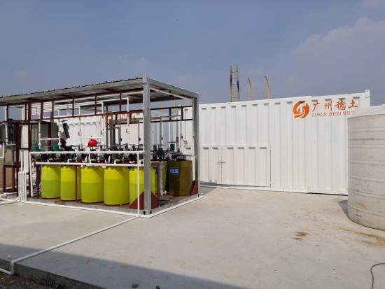 污水處理一體化設備