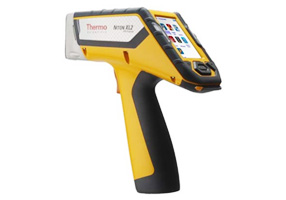 XRF土壤重金屬快速檢測儀