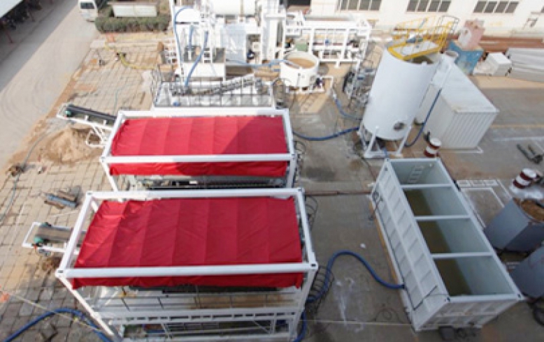 土壤淋洗技術(shù)