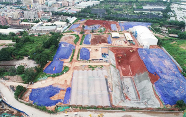 土壤修復(fù)工程